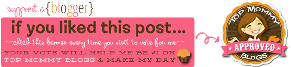 support a blogger: if you liked this post, click to vote for me every time you visit.